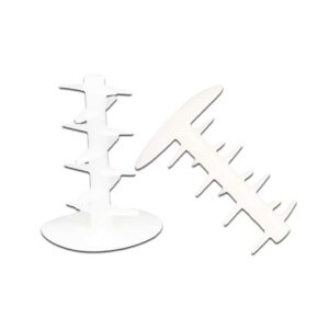 Abbdeckkappen Kreuzlamelle