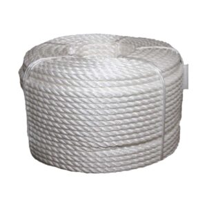 Aufhängeseil für Personenauffangnetze